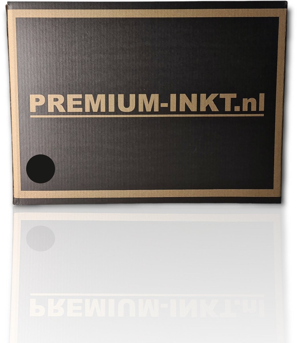Premium-inkt.nl XXL Geschikt voor HP 55X (CE255X)-HP LaserJet Pro 500 MFP M521dn- HP LaserJet Pro 500 MFP M521dw- Zwart Toner Met Chip-14.000 Print Paginas ZWART
