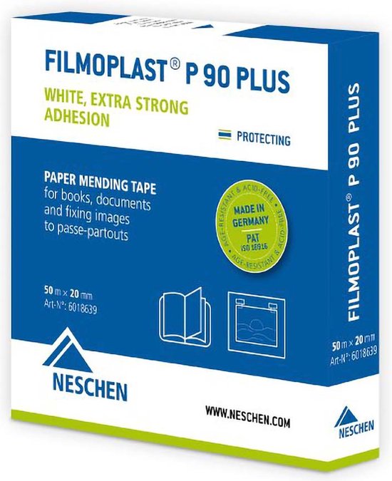 Filmoplast P90 Plus - 20 mm x 50m
