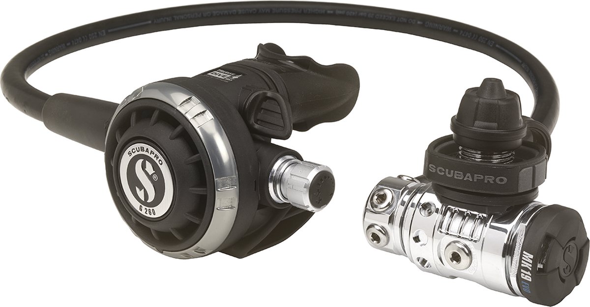 Scubapro MK19 Evo / G260 - DIN 300 Bar