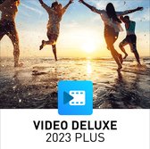 MAGIX Vidéo Deluxe 2023 Plus (Version téléchargeable)