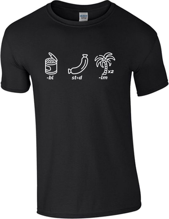 Ik word papa - Rebus 1 - zwart - XL - Zwangerschap aankondigen