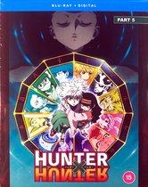 Anime - Hunter X Hunter Set 5