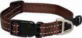 ROGZ FOR DOGS | Rogz For Dogs Fanbelt Halsband Choco