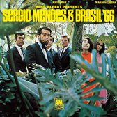 Sergio Mendes - Herb Alpert Presents (CD)