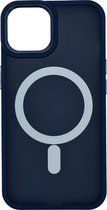 Apple iPhone 13 Pro - Coque MagSafe - Blauw