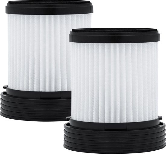 Foto: Jap appliances cyclone c3 hepa filter voor de steelstofzuiger set van 2 stuks