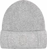 Imperial Riding - Beanie Twinkle Star - Muts - Pearl Grey - Onesize