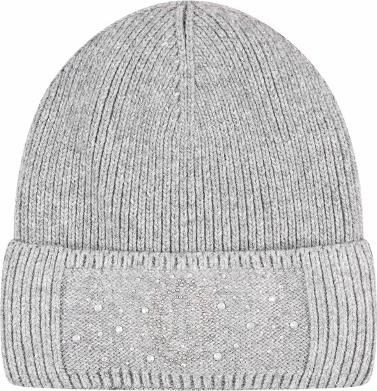 Imperial Riding - Beanie Twinkle Star - Muts - Pearl Grey - Onesize