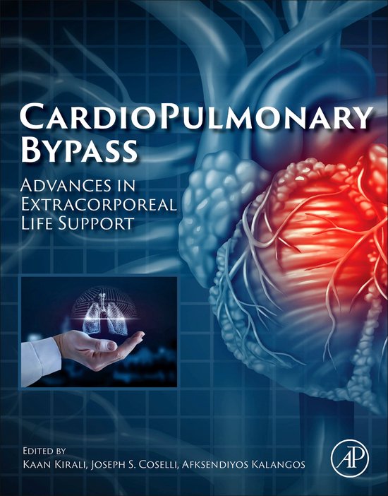 Cardiopulmonary Bypass - cover