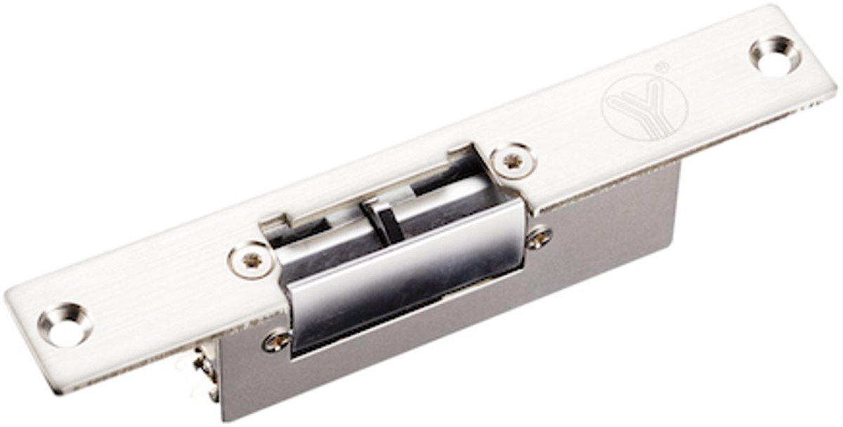 YLI YS-131NC-S is een hoogwaardige elektrische sluitplaat ruststroom 12VDC met een signaal uitgang