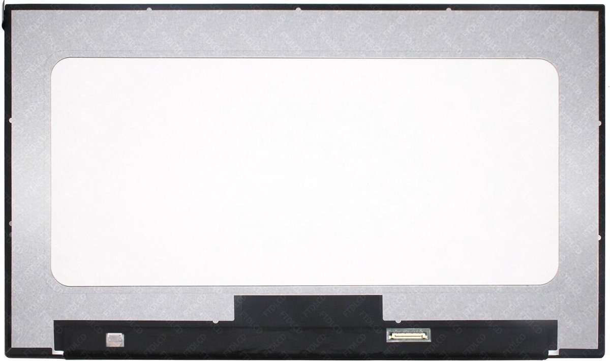 LP156WFE(SP)(D4) LCD Scherm 15,6″ 1920×1080 Full-HD Mat Ultra Slim IPS eDP (embedded controller print)