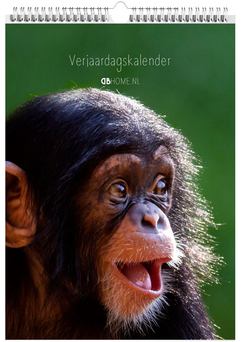 Kalender Babydieren