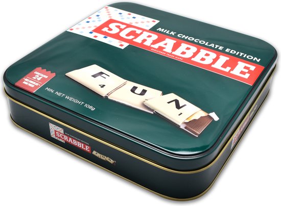 Scrabble de Voyage de Luxe