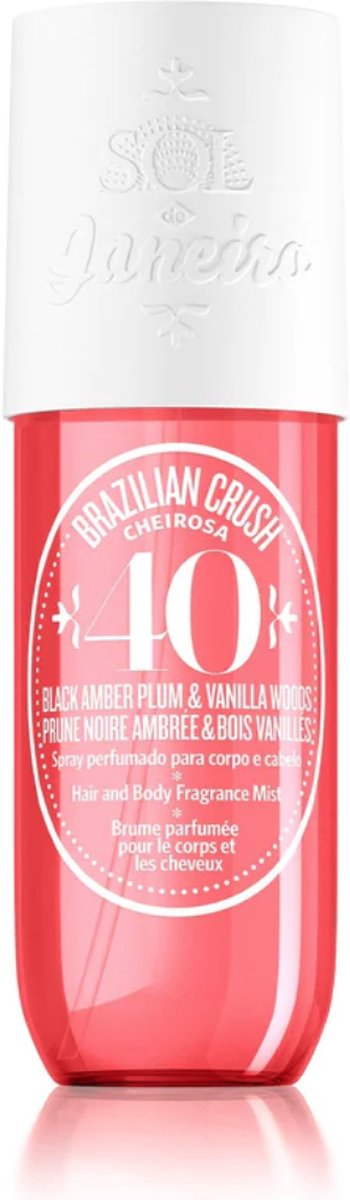 Sol de Janeiro - Brazilian Crush Cheirosa 40 Bom Dia Bright - Hair and Body Fragrance Mist - 90 ml
