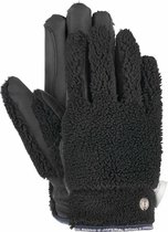 Imperial Riding - Gloves Furry Star - Handschoenen - Black - Maat M