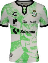 Globalsoccershop - Santos Laguna Shirt - Voetbalshirt Mexico - Voetbalshirt Santos Laguna - Special Edition 2022 - Maat M - Mexicaans Voetbalshirt - Unieke Voetbalshirts - Voetbal