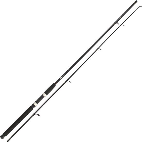 NGT Carp Stalker 2,40m (2lb) - Karperhengel van NGT — afbeelding 5