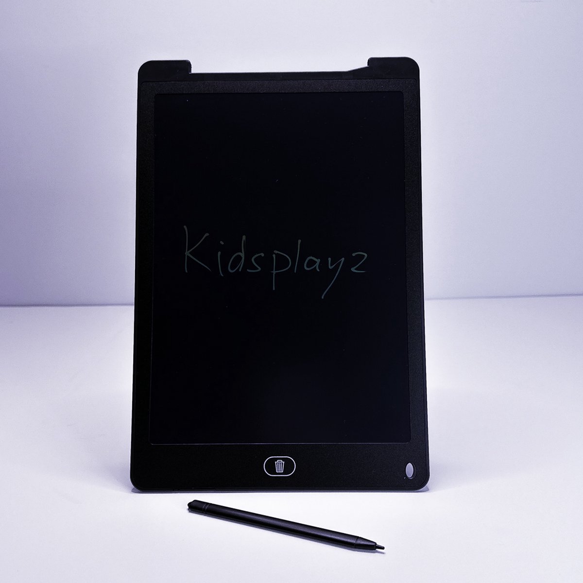 KidsPlayz Schrijftablet - Inc. Touchpen - Tekentablet - Zwart
