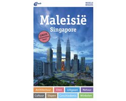 ANWB wereldreisgids - Maleisië Singapore