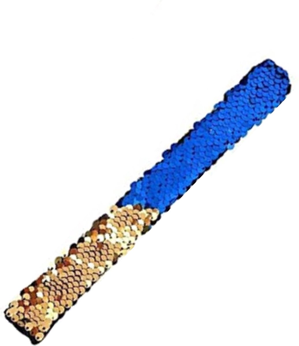 Klaparmband Glinsterende Pailletten Lightfight