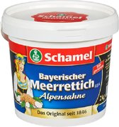 Schamel Beierse Mierikswortel Alpensahne 2 kg emmer