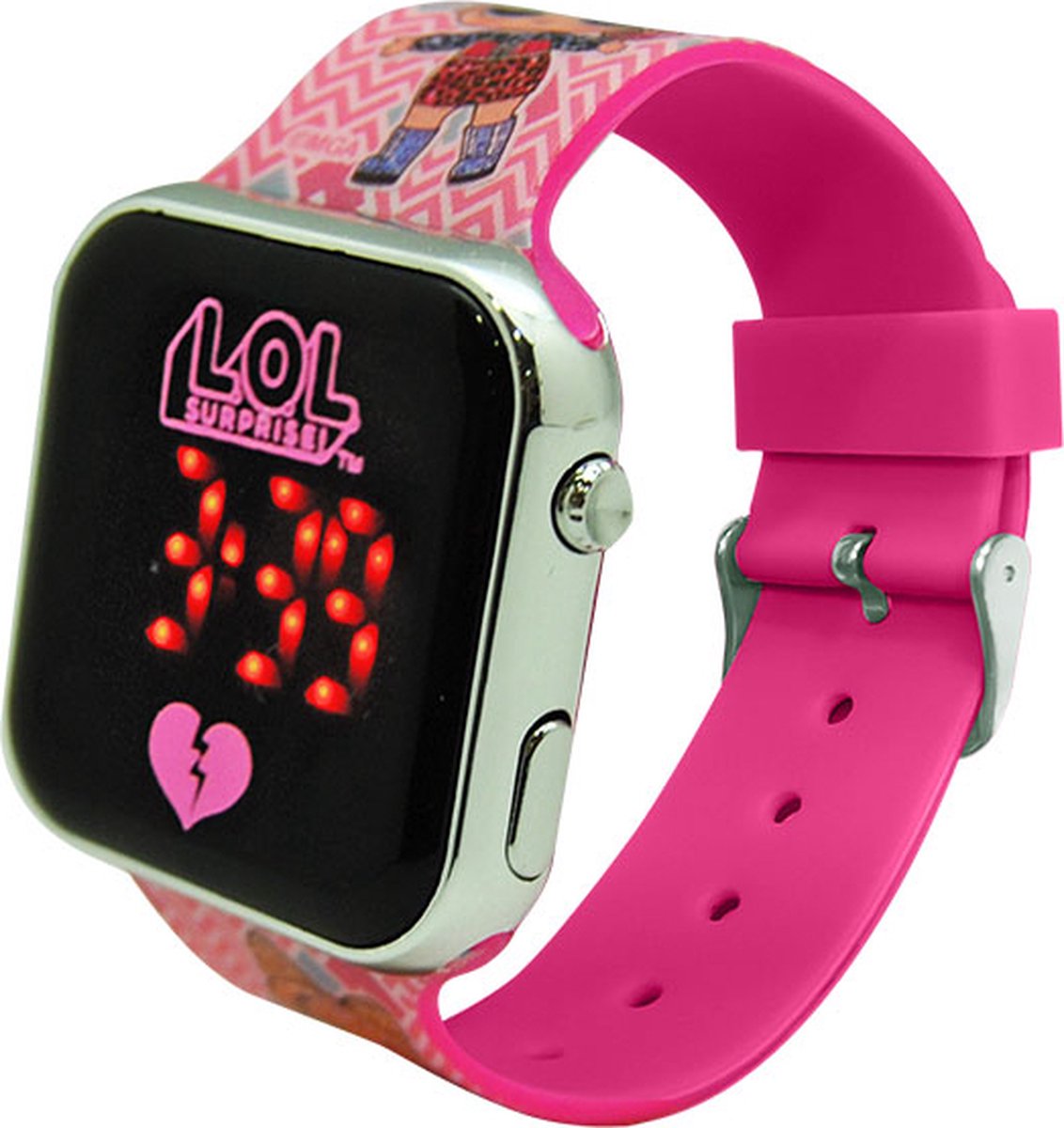 LOL Surprise Horloge - Led