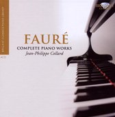 Jean-Philippe Collard - Complete Piano Works (4 CD)