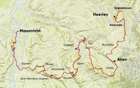 Dutch Mountain Trail