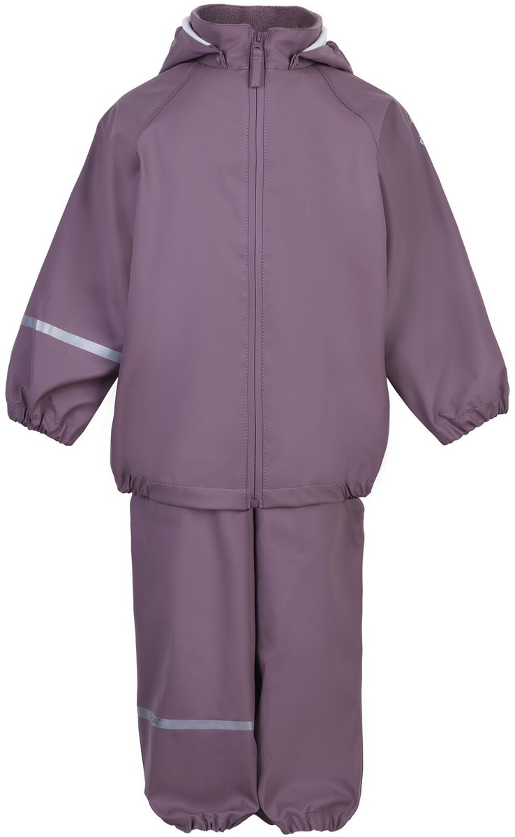 CeLaVi - Basic regenpak voor kinderen - Gerecycled - Moonscape - maat 70 (72-80cm)