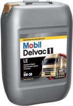 MOBIL-DELVAC 1 LE 5W30 | Mobil | Motorolie | Industrie | delvac | LE 5W/30 | | 20 Liter