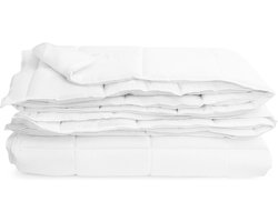 Mister Sandman - Soft dekbed - Zomer dekbed 200x220 - Anti Allergie dekbed - Geschikt voor het hele jaar - Eenspersoons dekbed