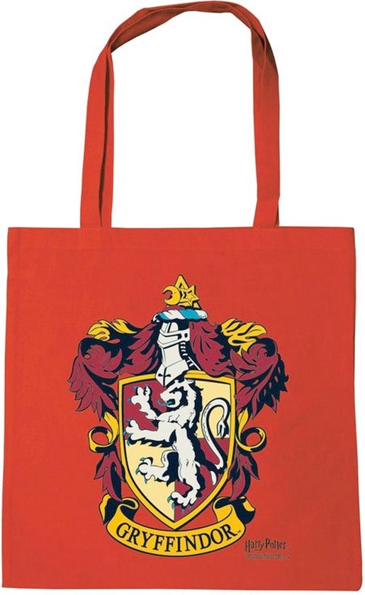 Harry Potter Tote bag Gryffindor Rood