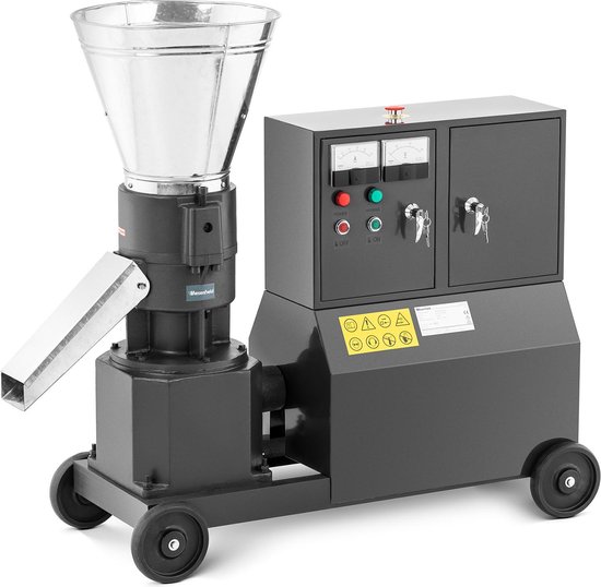 Wiesenfield - Pelletpers - max. 300 kg/u - Ø 200 mm