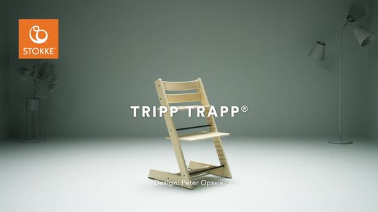 trip trap stoel met naam