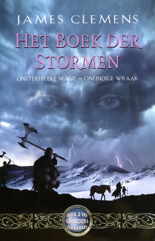 9789024547838 - Verboden En Verbannen 2 Boek Der Stormen