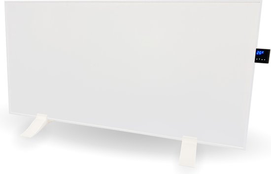 STEALTH ST-IR480W Infrarood paneel verwarming - Wi-Fi - wit
