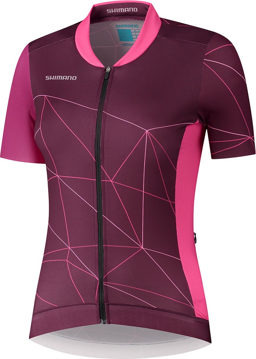 Shimano-fietsshirt-Sagami MTB