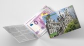 0 Euro biljet Nederland 2021 - Sint-Janskathedraal LIMITED EDITION