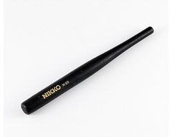 Nikko N-20 Kroontjespen / Nib Houder voor G-Pen Nibs - Zwart + een Set van 3 Nikko G-Nibs in een Vintage Doosje