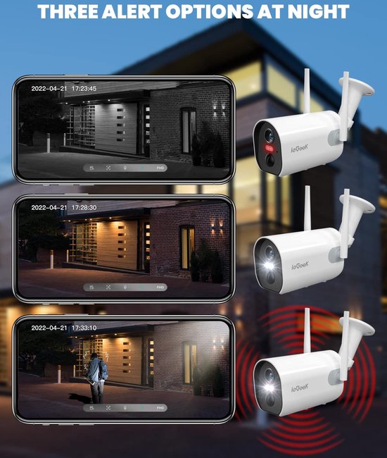 Woox Bewakingscamera Voor Binnen, 2K, 360 Wifi, Indoor Hondencamera Met Nachtzicht In Kleur Persoons Baby Schreeuwherkenning Auto Tracking Twee Weg Audio Huisdier En Babymonitor Compatibel 3388925763
