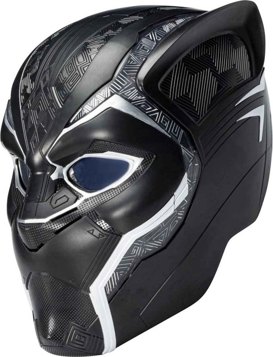 Hasbro Marvel: Black Panther - Black Panther Helmet Legend Series Replica |  bol