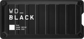 WD BLACK P40 Game Drive - Externe SSD - 2 TB