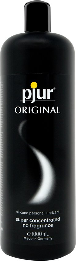 Pjur Original Glijmiddel - 1000 ml | bol.com