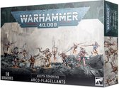 Warhammer 40.000 Adepta Sororitas Arco-Flagellants