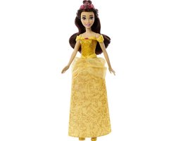 foto van Disney Princess - Prinsessen pop - Belle uit Belle en het Beest