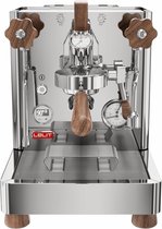 Lelit Bianca - PL162T Espressomachine - Zilver