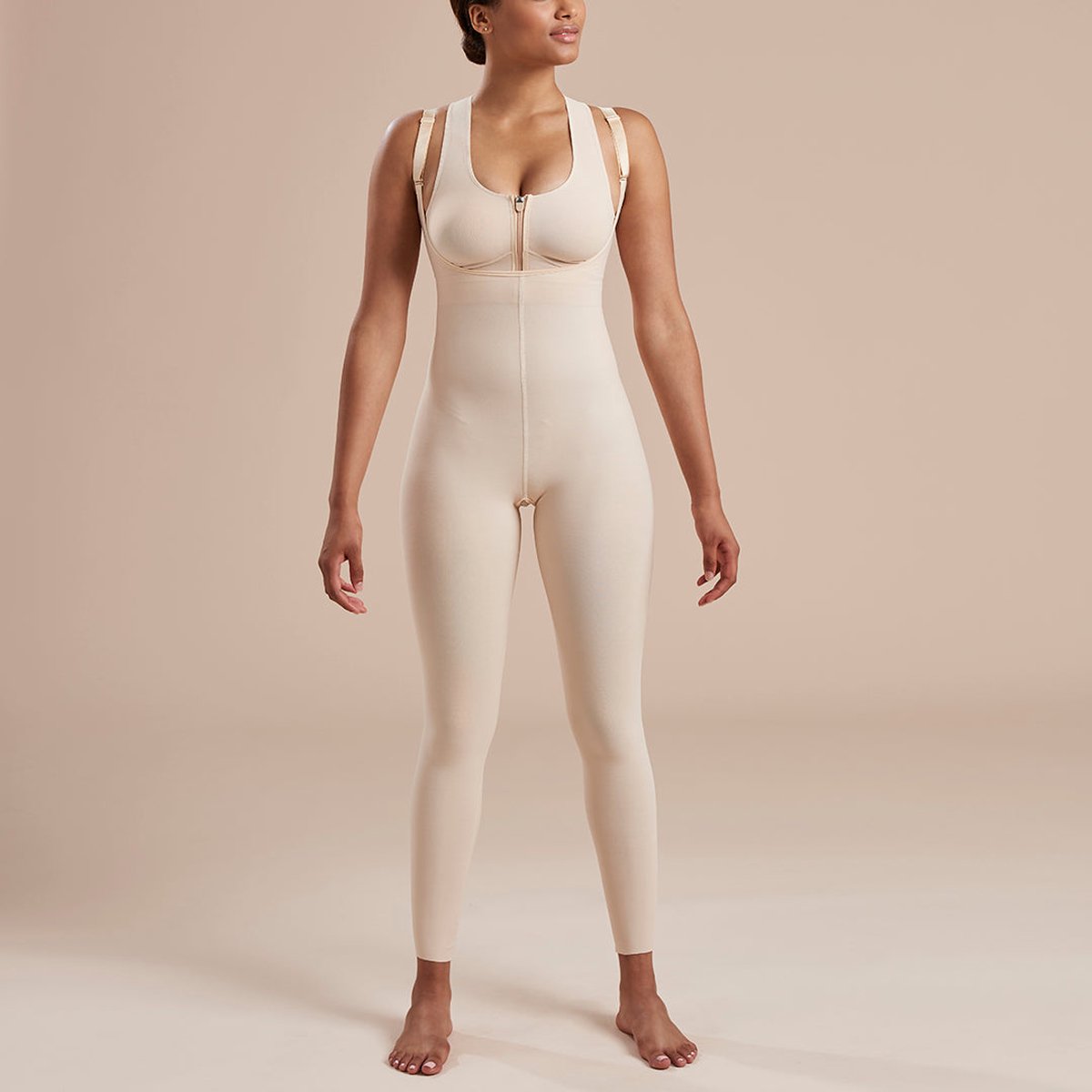 Marena compressiepak SFBHL2-Kleur: Beige -Maat: M