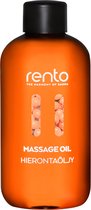Rento Massage olie naturel