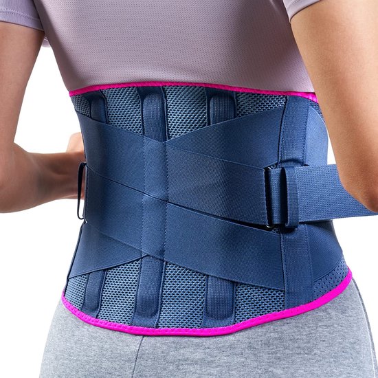 Rugbrace – voor Onderrug - Rugband | bol