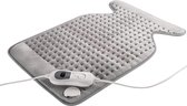 Bol.com PURLINE WARMER PAD BACK Verwarmingskussen 100W grijs synthetische wol 63x42cm aanbieding